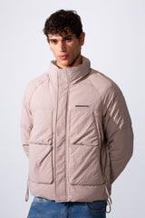 Men's Urban Puffer Waterproof Everyday Jacket