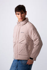 Men's Urban Puffer Waterproof Everyday Jacket
