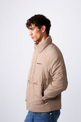 Men's Urban Puffer Waterproof Everyday Jacket