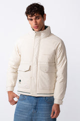 Men's Tomato Modern Waterproof Jacket