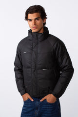 Men's Stylish Long Sleeve Jacket With Zip Pockets