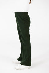 Girl's Basic Leggings With Elastic Waist And High Quality Fabric