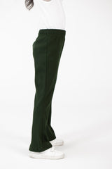 Girl's Basic Leggings With Elastic Waist And High Quality Fabric