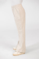 Girl's Basic Leggings With Elastic Waist And High Quality Fabric