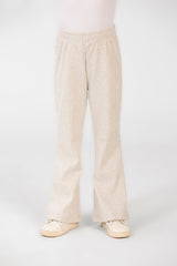 Girl's Basic Leggings With Elastic Waist And High Quality Fabric