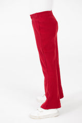 Girl's Basic Leggings With Elastic Waist And High Quality Fabric
