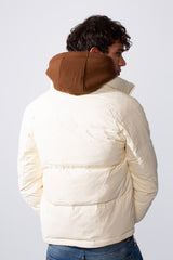 Men's Double Layer Waterproof Hooded Jacket