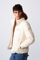 Men's Double Layer Waterproof Hooded Jacket