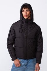 Men's Hooded Waterproof Casual Jacket