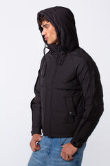 Men's Hooded Waterproof Casual Jacket
