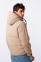 Men's Hooded Waterproof Casual Jacket