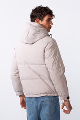 Men's Hooded Waterproof Casual Jacket