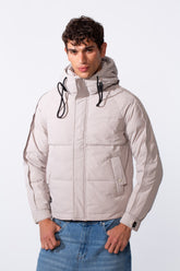Men's Hooded Waterproof Casual Jacket