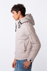 Men's Hooded Waterproof Casual Jacket