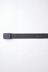 Men’s Tomato Store Web Belt Durable Woven Strap Quick Release Buckle
