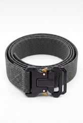 Men's Tomato Store Woven Stretch Belt Tactical Quick-Release Buckle