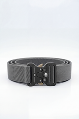 Men’s Tomato Store Tactical Web Belt Metal Buckle Adjustable Fit