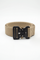 Men’s Tomato Store Tactical Web Belt Metal Buckle Adjustable Fit