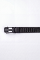 Men’s Tomato Store Tactical Web Belt Designed Durable Woven Strap Matte Metal Buckle