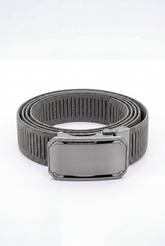 Men’s Tomato Store Tactical Belt Built With A Durable Woven Strap Metal Buckle