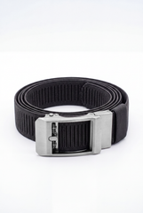 Men’s Tomato Store Tactical Web Belt Metal Buckle Secure Locking Design Durable Woven Strap