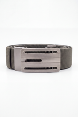 Men’s Tomato Store Everyday Web Belt Crafted Durable Woven Strap Metal Buckle