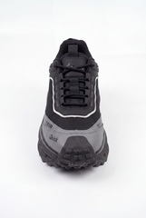 Men’s Tomato Store Trail Sneakers Breathable Mesh Panels Lace Up Closure Rugged Grip Sole Duck Shoes