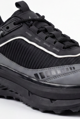 Men’s Tomato Store Trail Sneakers Breathable Mesh Panels Lace Up Closure Rugged Grip Sole Duck Shoes