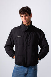 Men's Tomato Basic Waterproof Long Sleeve Jacket