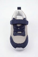 Boy's Dual-Closure System Tomato Store Padded Collar And Tongue For Enhanced Comfort Shoes