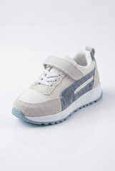 Boy's Dual-Closure System Tomato Store Padded Collar And Tongue For Enhanced Comfort Shoes