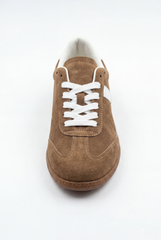 Boy's Bold Contrast Side Stripes Sporty Look Tomato Store Shoes