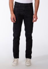 Men's Basic Slim Fit Everyday Jeans Pants
