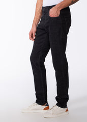 Men's Basic Slim Fit Everyday Jeans Pants
