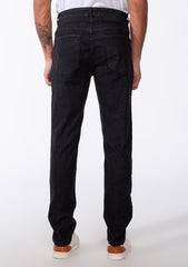 Men's Basic Slim Fit Everyday Jeans Pants