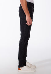Men's Basic Slim Fit Everyday Jeans Pants