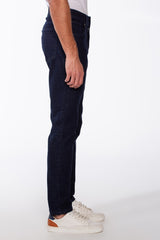 Men's Basic Slim Fit Everyday Jeans Pants