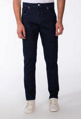 Men's Basic Slim Fit Everyday Jeans Pants