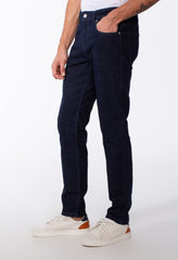 Men's Basic Slim Fit Everyday Jeans Pants