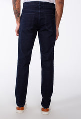 Men's Basic Slim Fit Everyday Jeans Pants