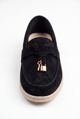 Women’s Tomato Store Loafers Featuring Refined Slip On Design Shoes
