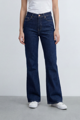 Women’s Tomato Store Charleston Denim Clean Dark Wash Jeans Pants