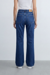 Women’s Tomato Store Charleston Denim Clean Dark Wash Jeans Pants