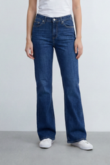 Women’s Tomato Store Charleston Denim Clean Dark Wash Jeans Pants