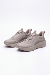 Men's Tomato Store Duck Performance Sneakers Engineered Mesh Upper Lace-Up Design