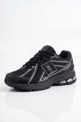 Women's Tomato Store Retro Grid Runner Sneakers Raised Open Grid Texture Layered Cage Panels Reflective Line Accents Duck Shoes