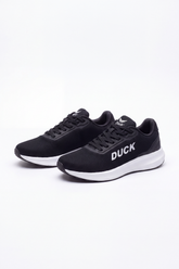 Women's Tomato Store Duck Shoes Performance Running Sneakers Breathable Mesh Upper Bold Duck Side Logo