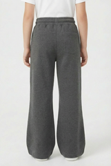 Girl’s Melton Oversize Everyday Wear Sweatpants