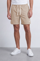 Men’s Tomato Store Resort Drift Shorts Crinkled Washed Surface Waterproof Regular Fit
