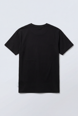 Men’s Tomato Store Crew Neckline Short Sleeves Base Layer Relaxed Professional And Casual T-Shirt